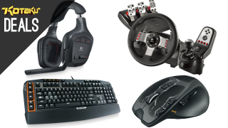 Your Favorite Logitech Gaming Accessories Are On Sale Today